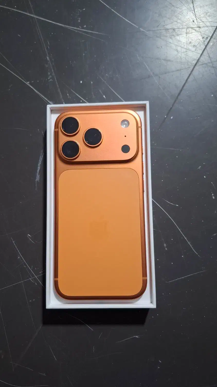 ایفون 17پرو256|موبایل|قرچک, زیبا شهر|دیوار