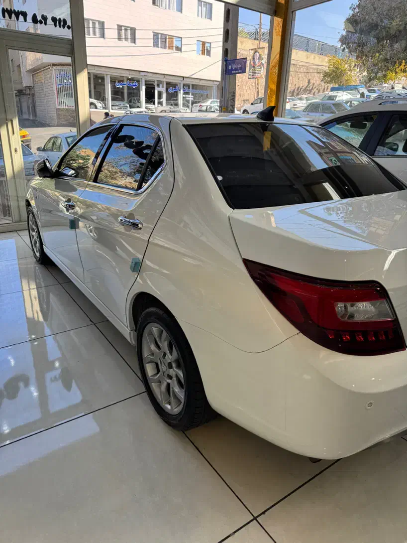 دنا پلاس آپشنال 1403 توربو اتومات گارانتی فعال|خودرو سواری و وانت|تبریز, |دیوار