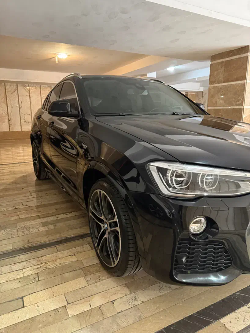 بی ام وx4.   2016|خودرو سواری و وانت|تهران, ابوذر|دیوار