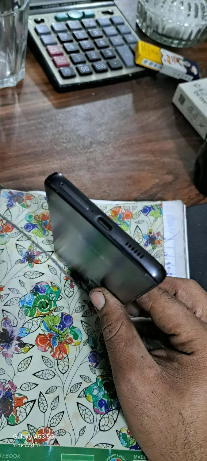 a53 5G.  256Gb|موبایل|قیامدشت - خاورشهر, |دیوار