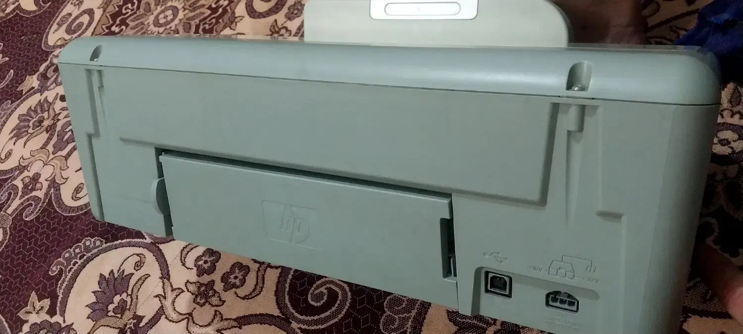 hpپرینتر رنگی و پرینتر canon i9100|پرینتر، اسکنر، کپی، فکس|قرچک, باقرآباد|دیوار