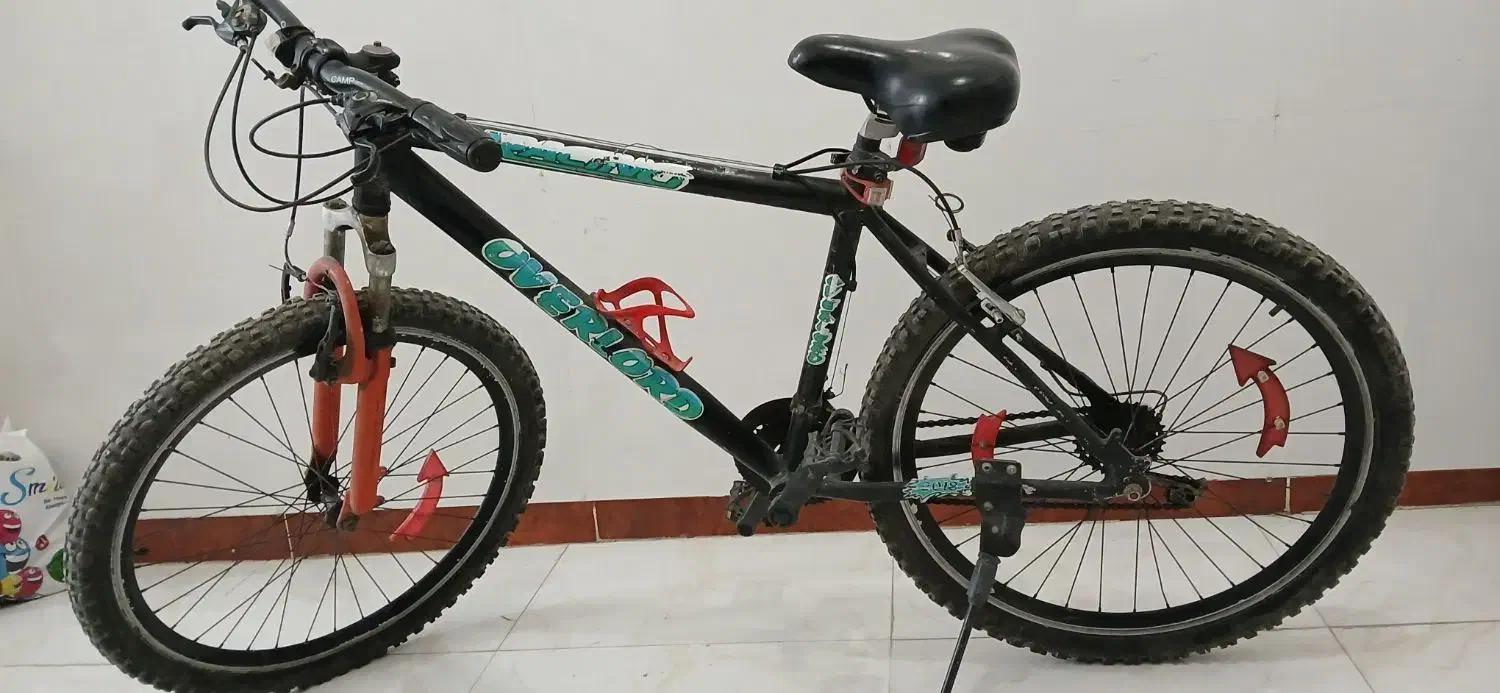 دوچرخه ۲۶|دوچرخه، اسکیت، اسکوتر|پارس‌آباد, |دیوار