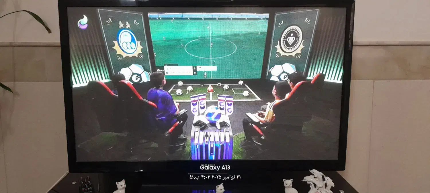 فروشی|تلویزیون و پروژکتور|سلفچگان, |دیوار