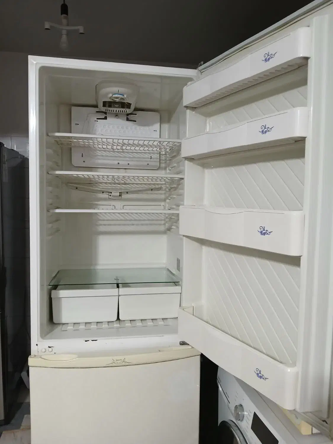 یخچال وفیریزر|یخچال و فریزر|تهران, آذری|دیوار