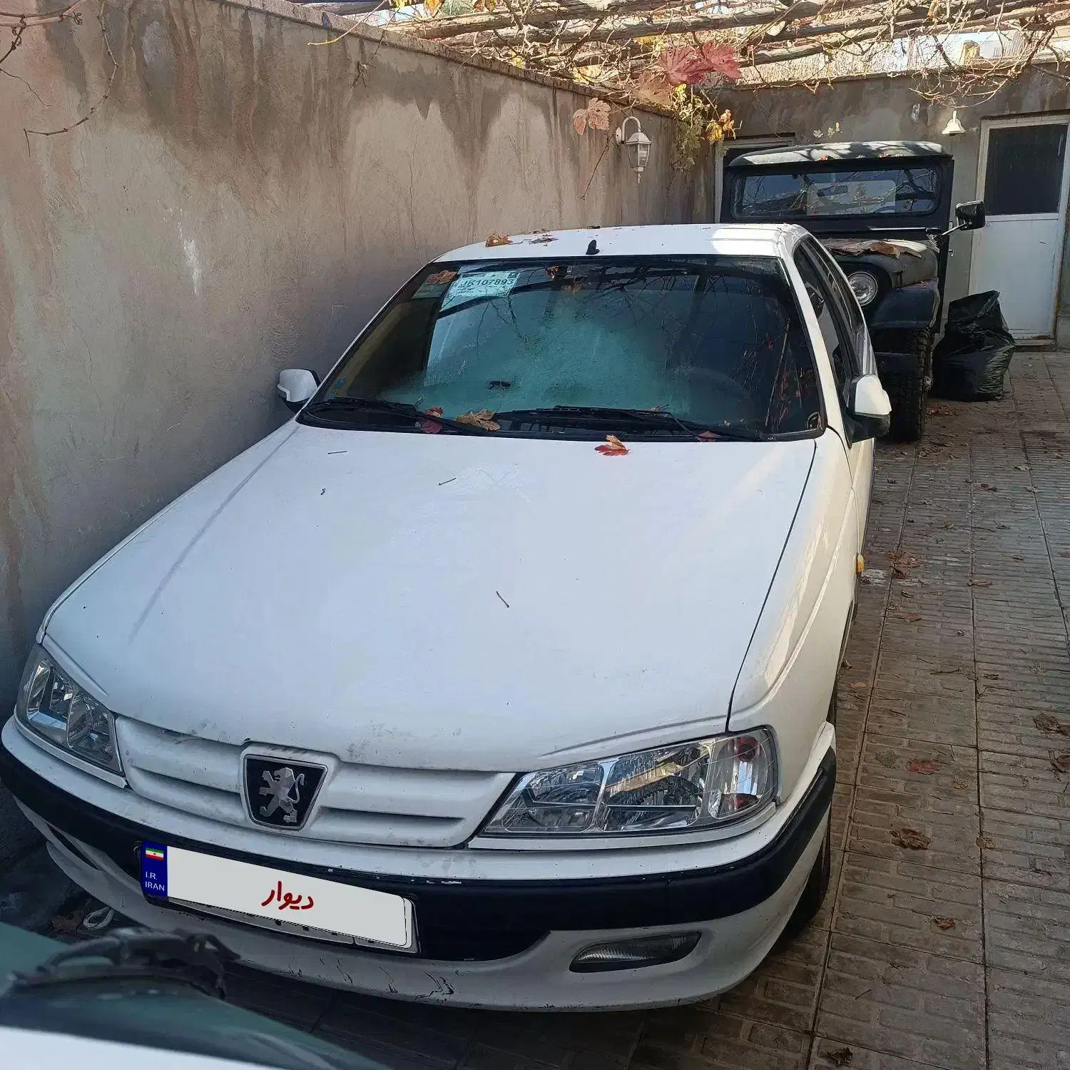 پژو پارس سال مدل98|خودرو سواری و وانت|کرمان, |دیوار