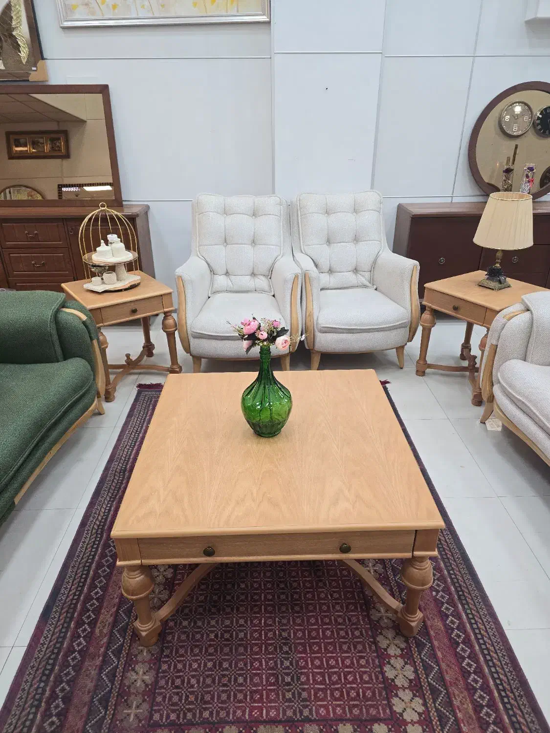 میزجلومبلی عسلی|مبلمان خانگی و میز عسلی|زنجان, |دیوار