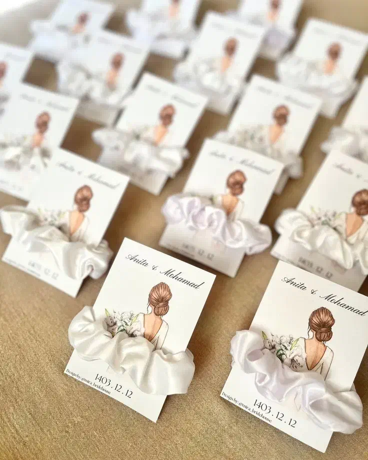 گیفت برای مراسمات|صنایع دستی و سایر لوازم تزئینی|وحیدیه, |دیوار