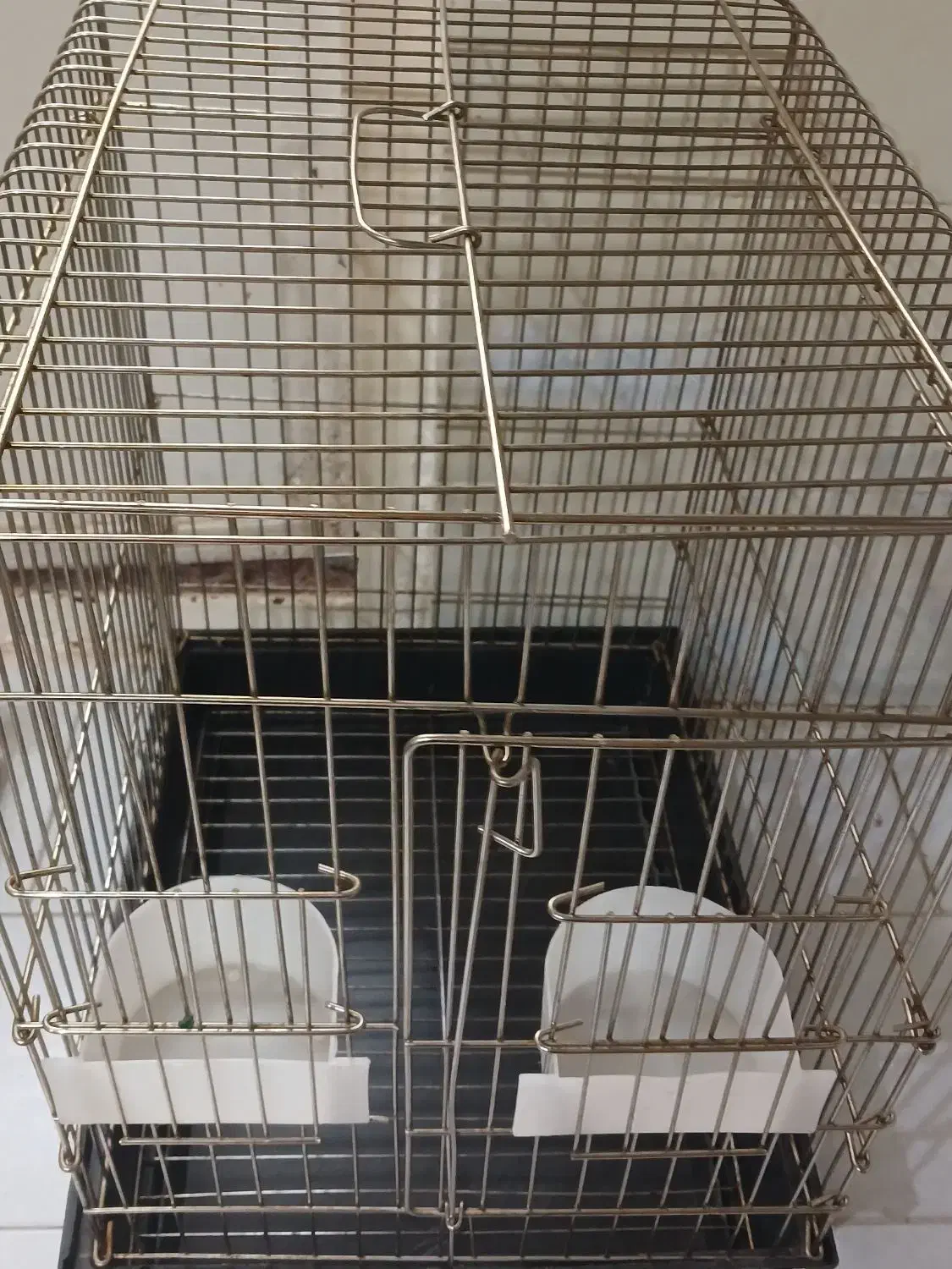 قفس طوطی عروس هلندی|لوازم جانبی حیوانات|تهران, جوادیه تهرانپارس|دیوار