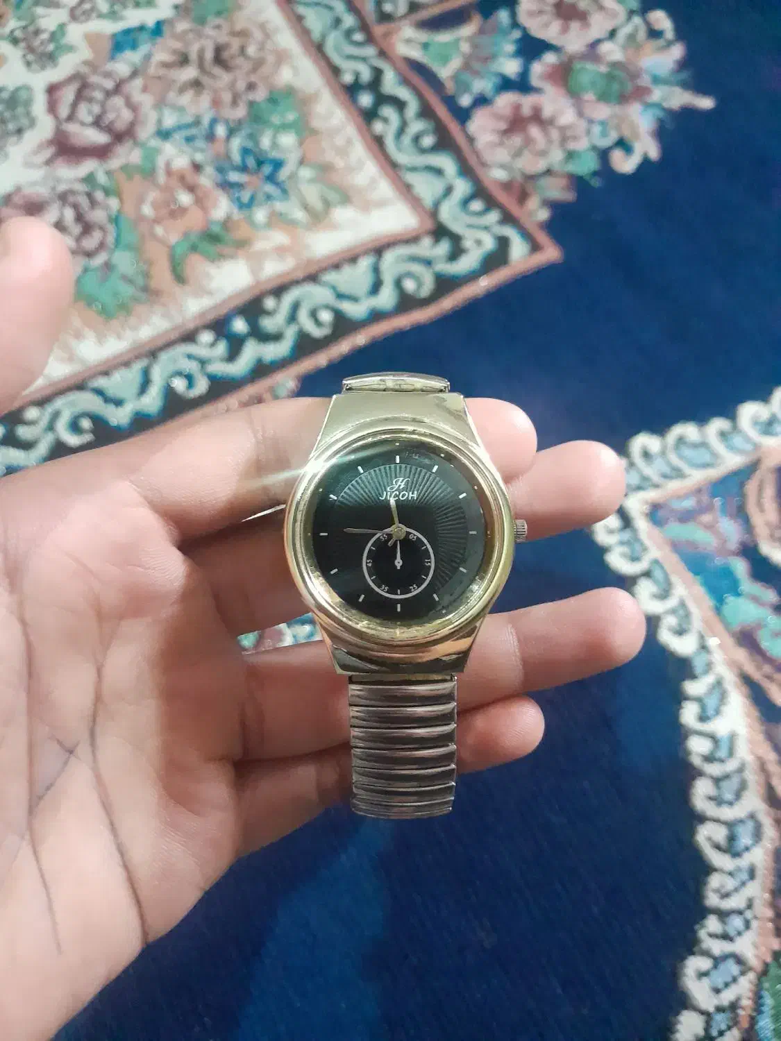 حمیدیه دهکده خیابان فرهنگ 1|ساعت|حمیدیه, |دیوار