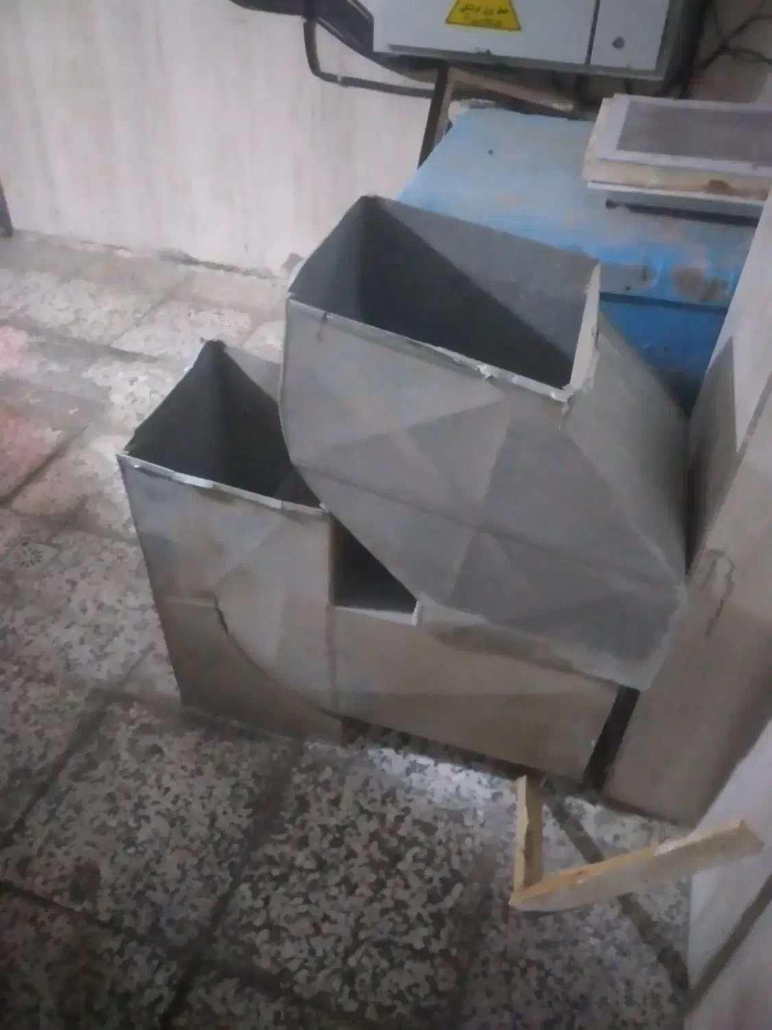 کولر ابی ۳۵۰۰ با کانال ها و دریچه ها|کولر آبی|مشهد, هنرور|دیوار