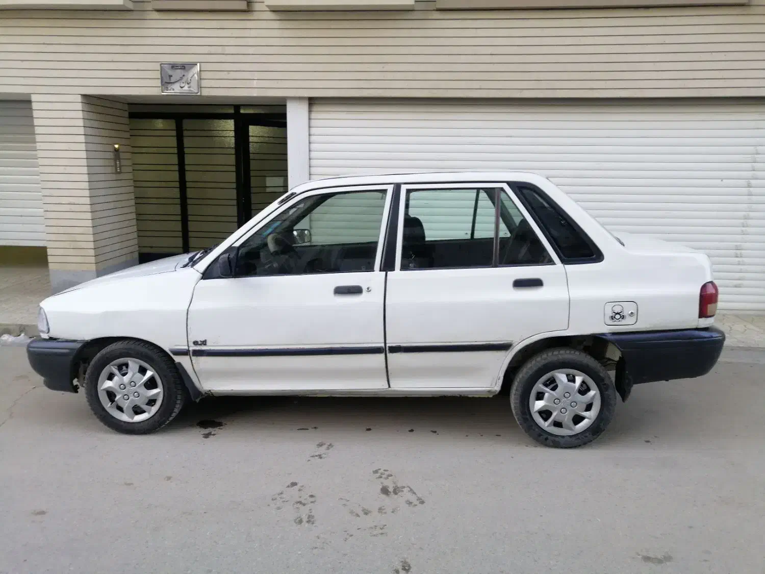 پراید|خودرو سواری و وانت|همدان, |دیوار