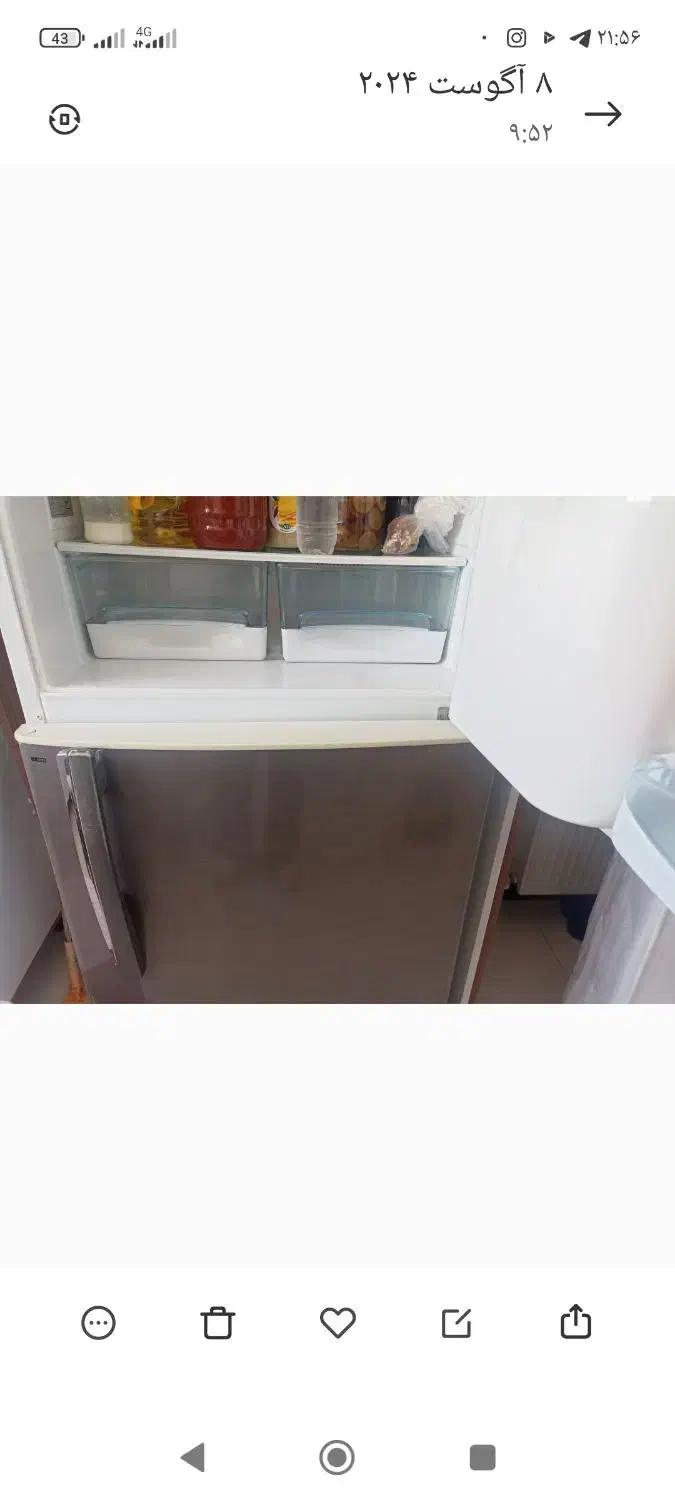 یخچال و فریزر نیکسان|یخچال و فریزر|اسلام‌شهر, مطهری|دیوار