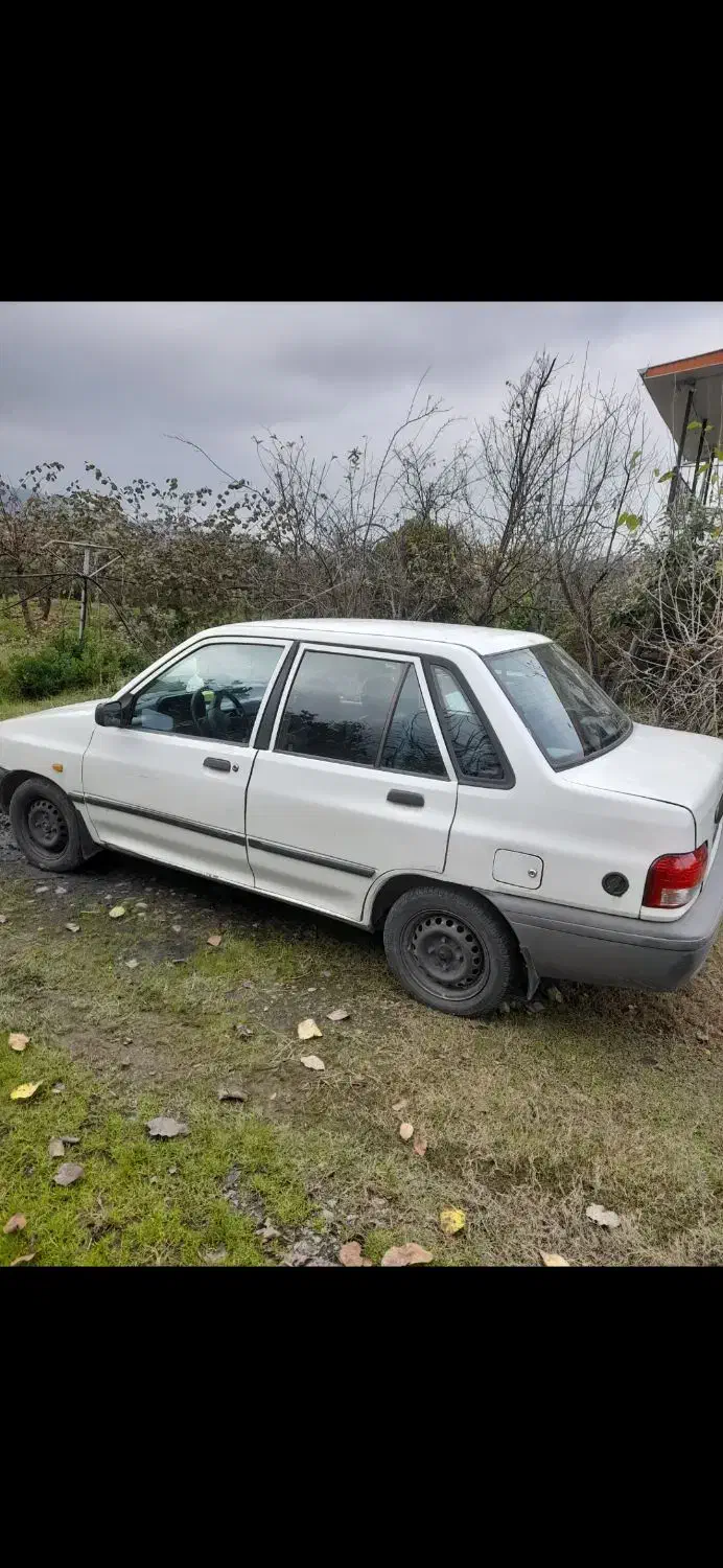 پراید84|خودرو سواری و وانت|خرم‌آباد (تنکابن), |دیوار