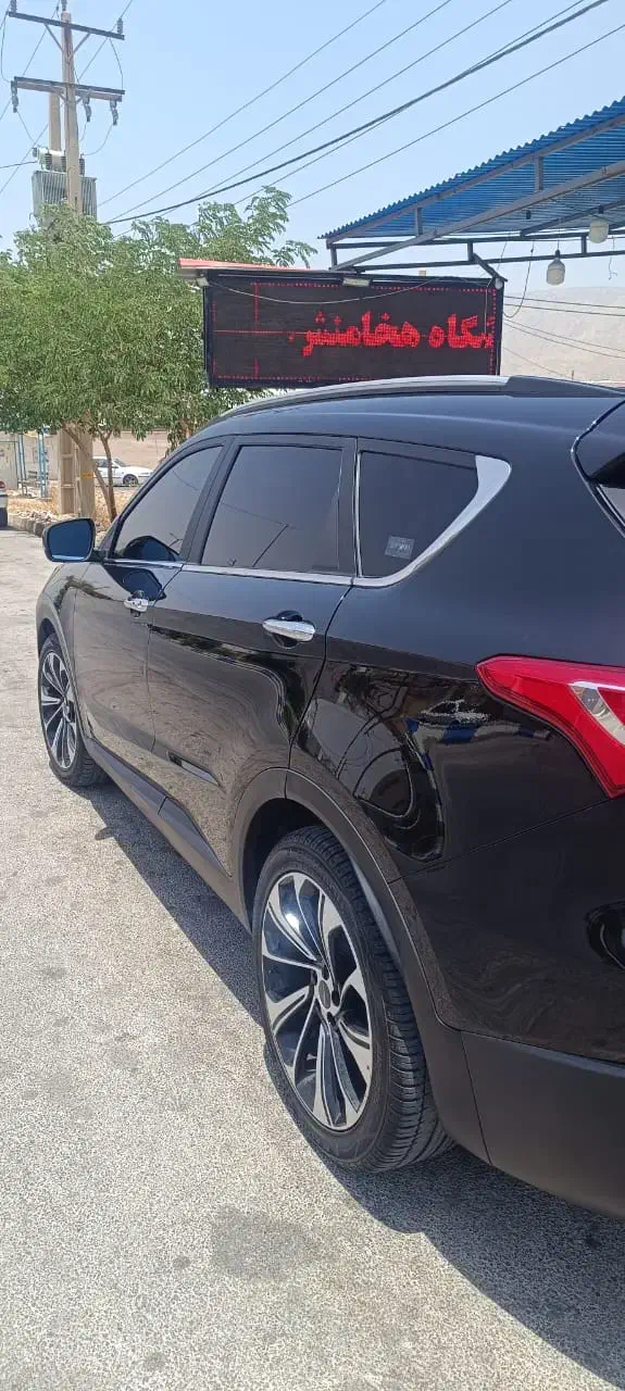 فیدلیتی پرایم|خودرو سواری و وانت|اهواز, حصیرآباد|دیوار