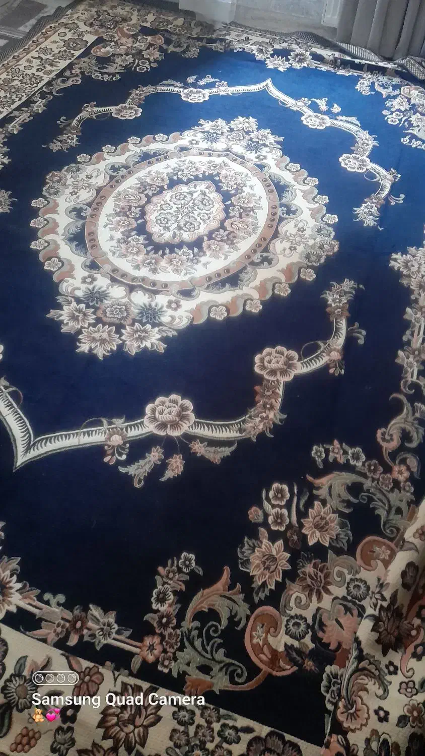 رو فرشی ۱۲متری دو رو در حد نو|روفرشی|شاهدشهر, |دیوار