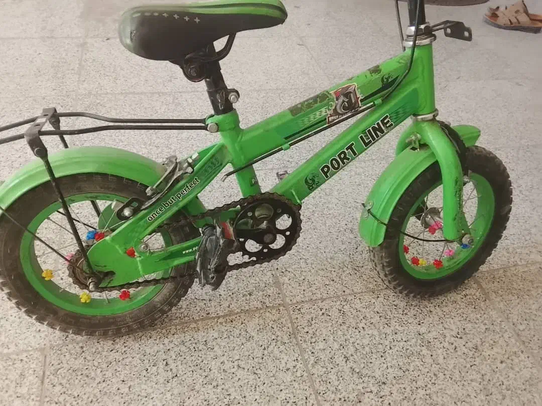 دوچرخه بچه گانه درحدنو|دوچرخه، اسکیت، اسکوتر|ارومیه, |دیوار