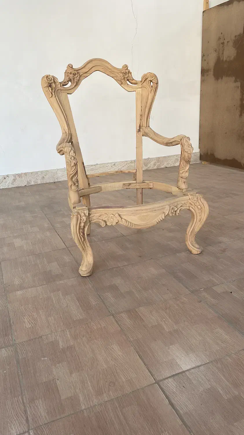 مبل خام|مبلمان خانگی و میز عسلی|رباط‌کریم, وهن آباد|دیوار