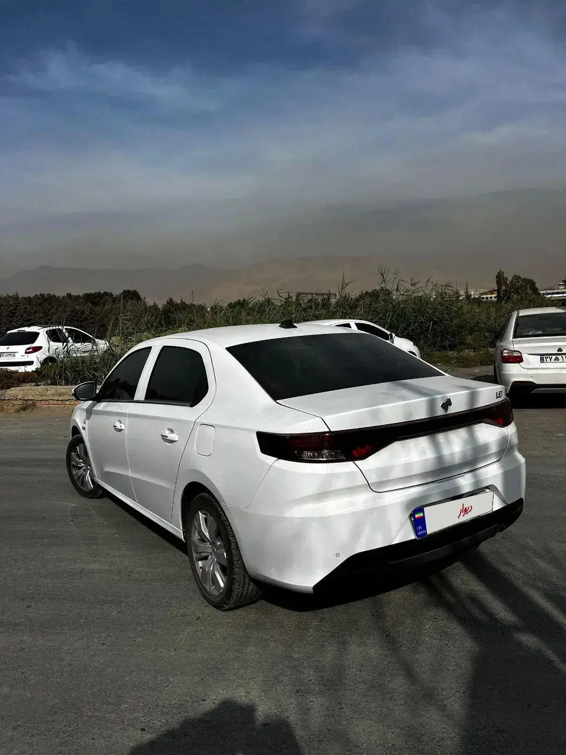 تارا v4|خودرو سواری و وانت|تهران, کوی بیمه|دیوار