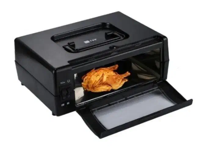 پیتزا پز و فر غذا ساز داخل خودرو|اجاق گاز و لوازم برقی پخت‌وپز|تهران, امام زاده عبدالله|دیوار