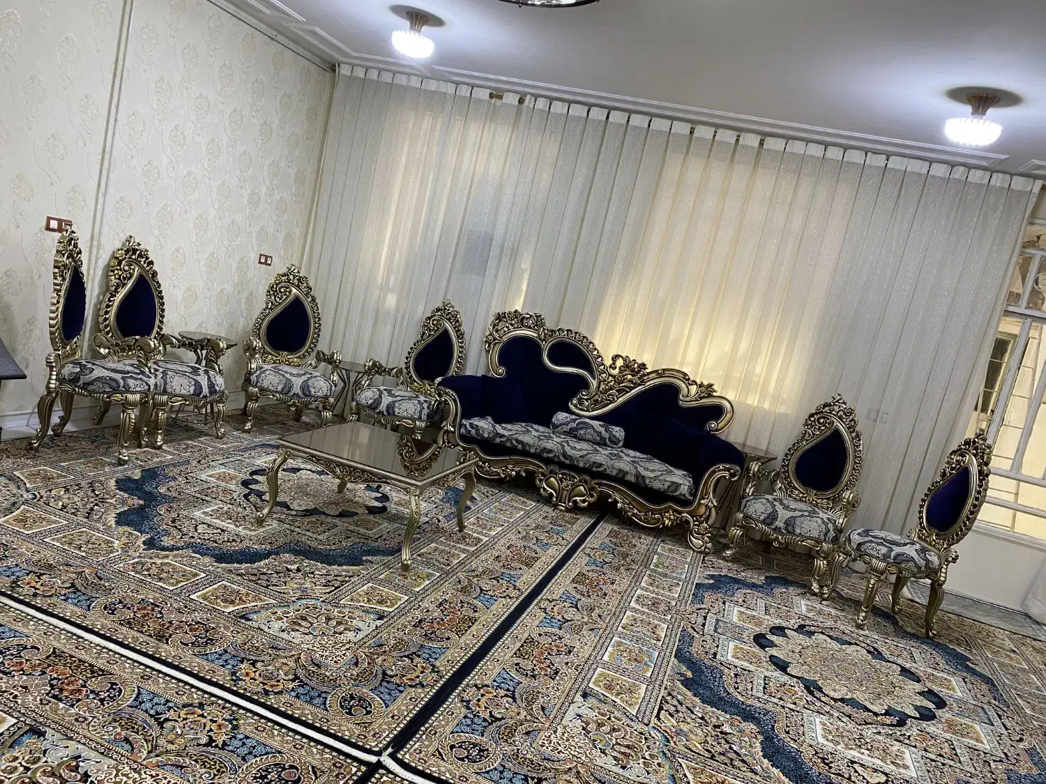 مبلمان|مبلمان خانگی و میز عسلی|دورود, |دیوار