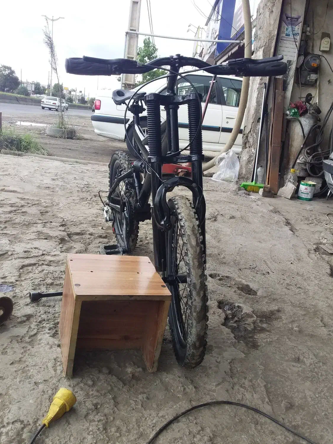 دوچرخه ۲۰ درحد نو|دوچرخه، اسکیت، اسکوتر|رشت, پسیخان|دیوار