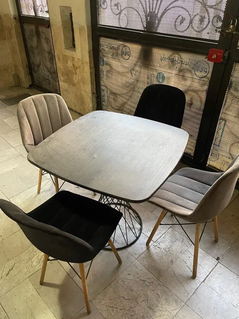 میز وصندلی|کافیشاپ و رستوران|تهران, سبلان (لشگر)|دیوار