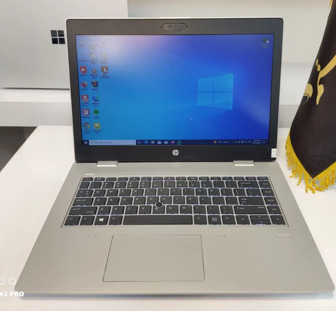 لپتاپ HP مدل 645 g5|رایانه همراه|ارومیه, |دیوار