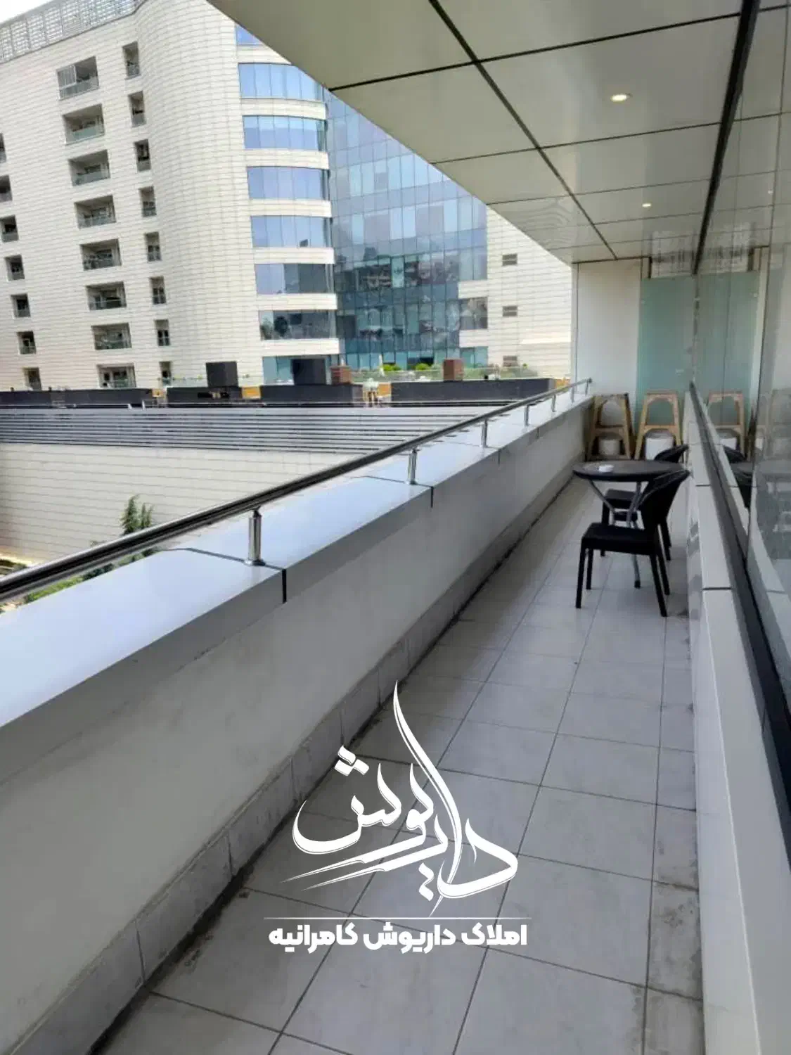 بر کامرانیه شمالی/اجاره/300متر/سالن فلت/تکواحدی|اجارهٔ دفتر کار، اتاق اداری، مطب|تهران, کامرانیه|دیوار