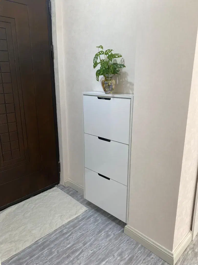 جاکفشی داشبوردی کمجا مناسب آپارتمان|جاکفشی، کمد، دراور|رشت, بلوار گیلان|دیوار