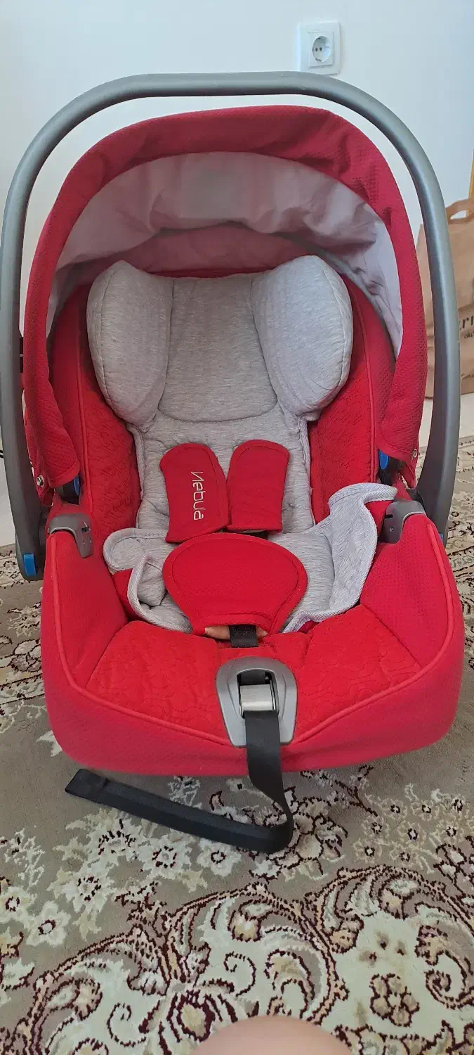 کریر بی بی لوکس|کالسکه و لوازم جانبی|زنجان, |دیوار