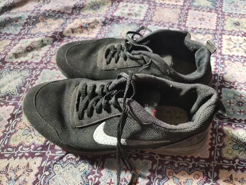 کتونی نایک سایز ۴۲|کیف، کفش، کمربند|خرم‌آباد, |دیوار