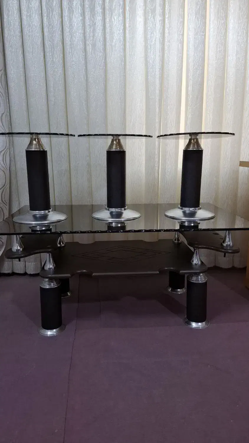 جلو مبلی و میز عسلی|مبلمان خانگی و میز عسلی|مراغه, |دیوار