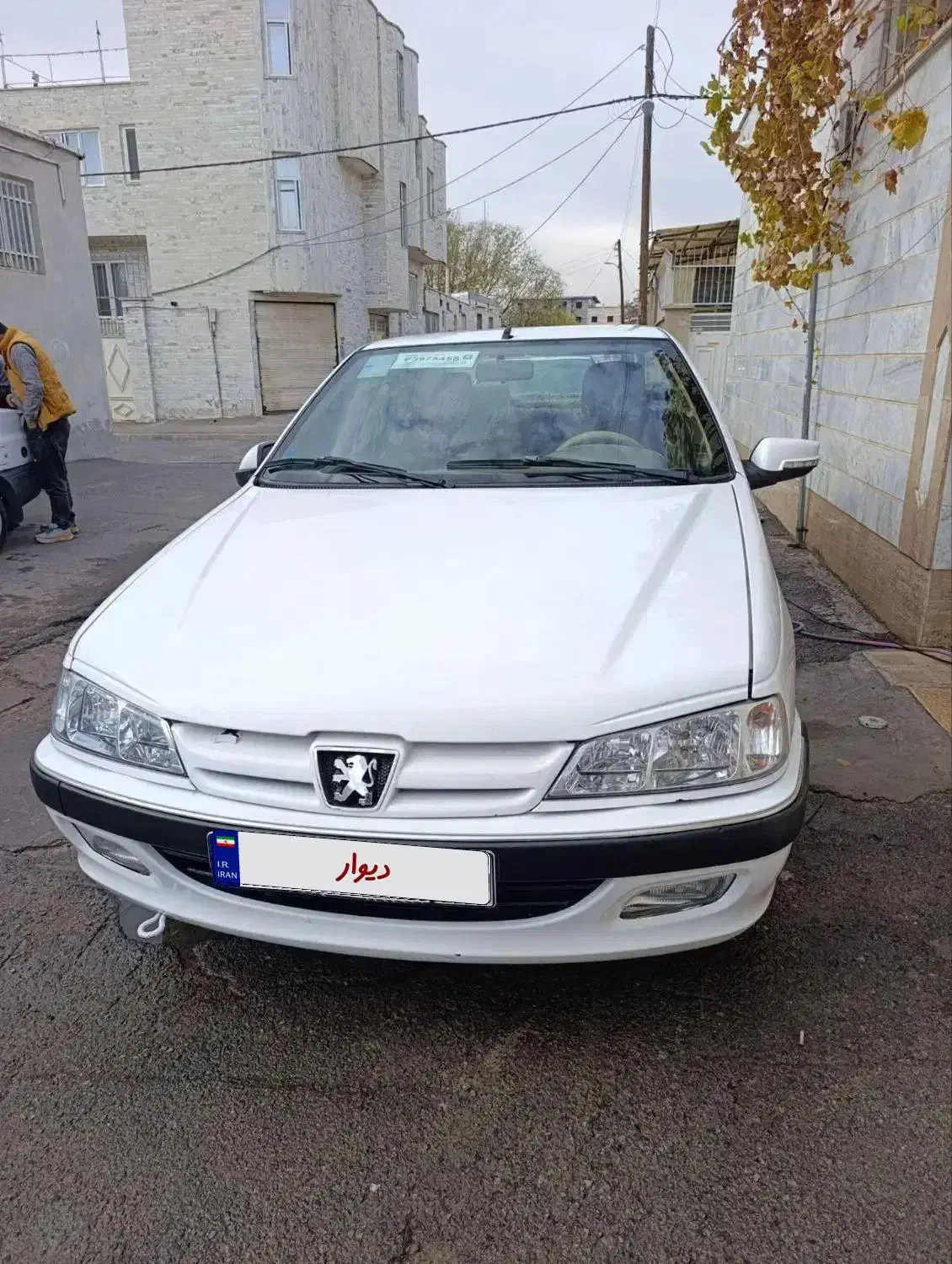 پژو پارس xu7مدل1400کم کارکرد|خودرو سواری و وانت|زنجان, |دیوار