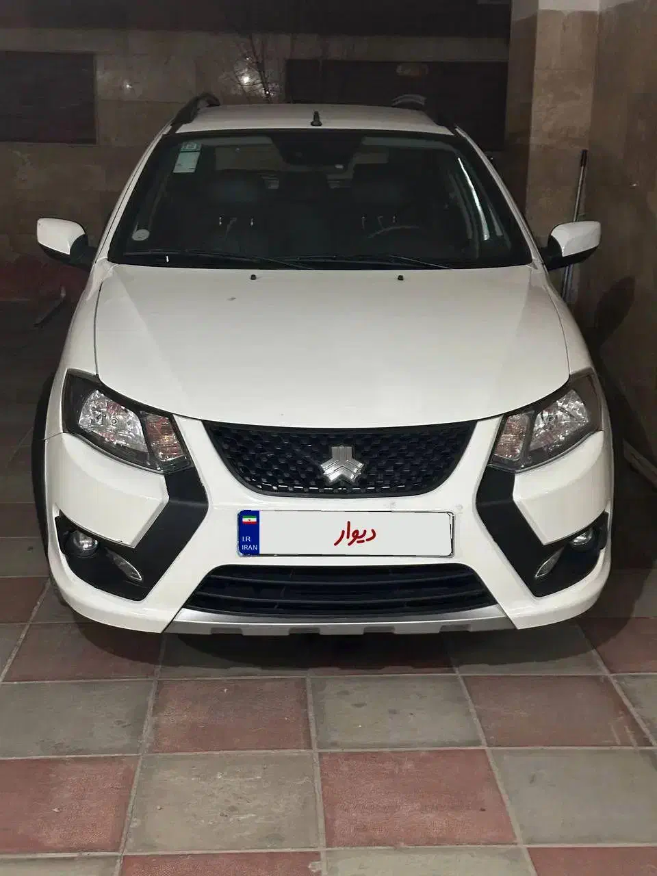 کوئیک 1403 در حد|خودرو سواری و وانت|پاکدشت, پاکدشت (مامازند)|دیوار