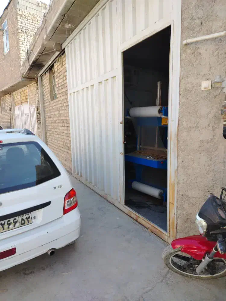 فروش کارگاه ۲۷۰ متر اتوبان فرودگاه پارس بتن|فروش دفتر صنعتی، کشاورزی، تجاری|اصفهان, قهجاورستان|دیوار