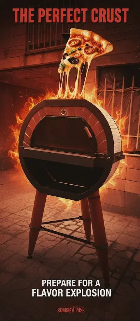 فر پیتزا تنور پیتزا فر ناپولیتن فست فود فر ریلی ف|کافیشاپ و رستوران|فردیس, قریشی|دیوار