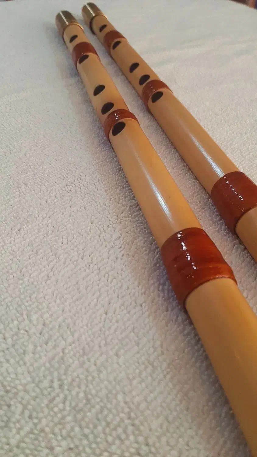 نی هفت بند|سازهای بادی|گلپایگان, |دیوار