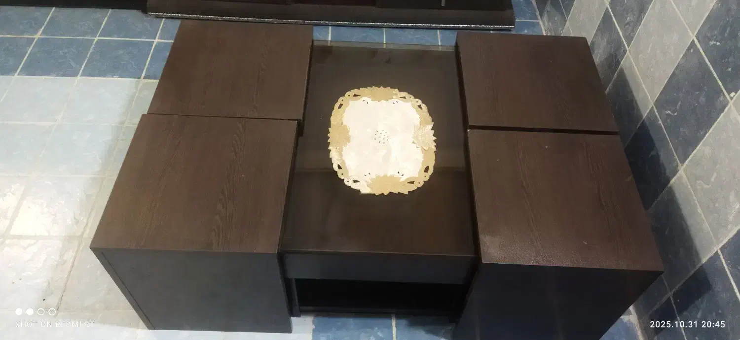 میز|مبلمان خانگی و میز عسلی|شاهرود, |دیوار