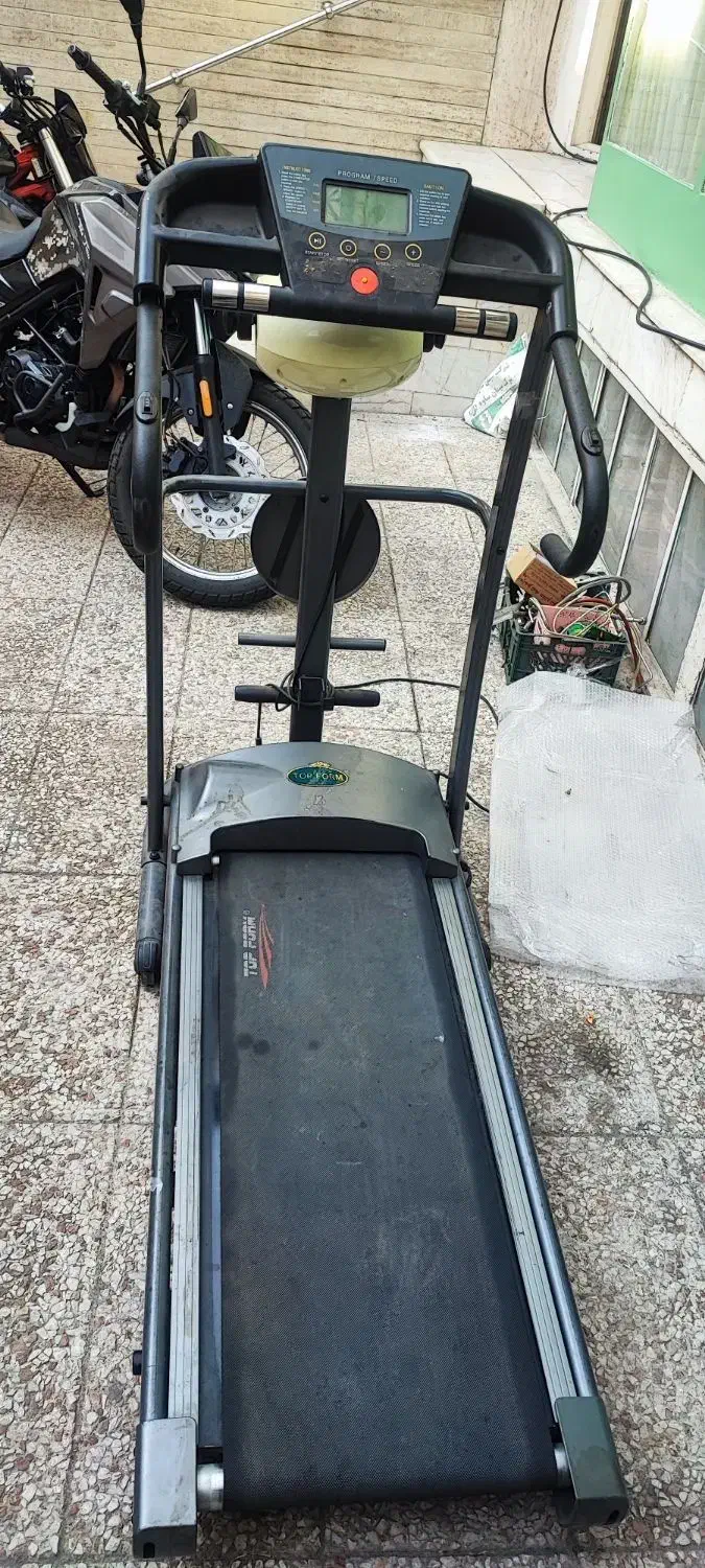 تردمیل|تجهیزات ورزشی|تهران, مهران (سیدخندان)|دیوار