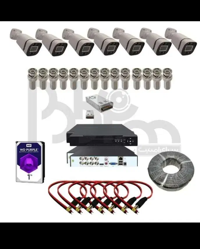 دوربین های مداربسته جشنواره فروش تسویه در محل|دوربین مداربسته|مشهد, الهیه|دیوار