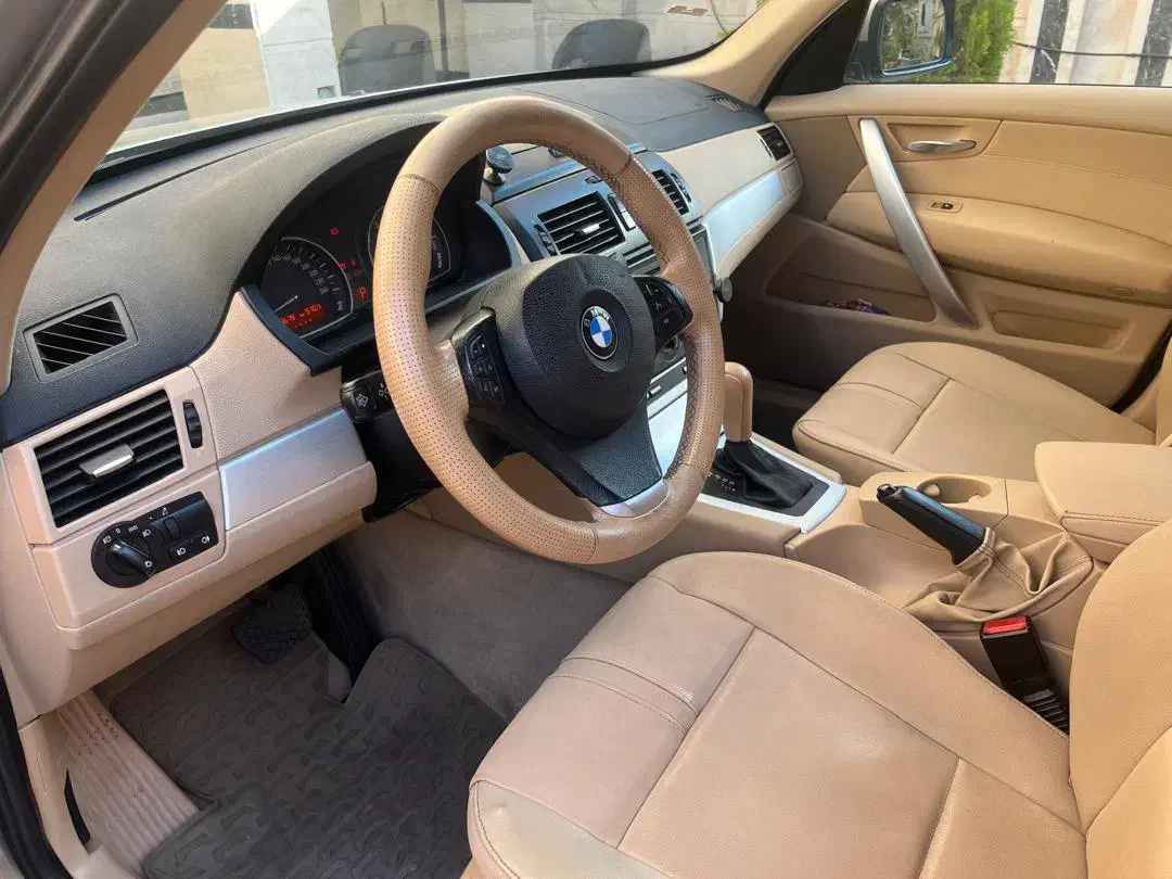 bmw x3 2008|خودرو سواری و وانت|تهران, دانشگاه شریف|دیوار