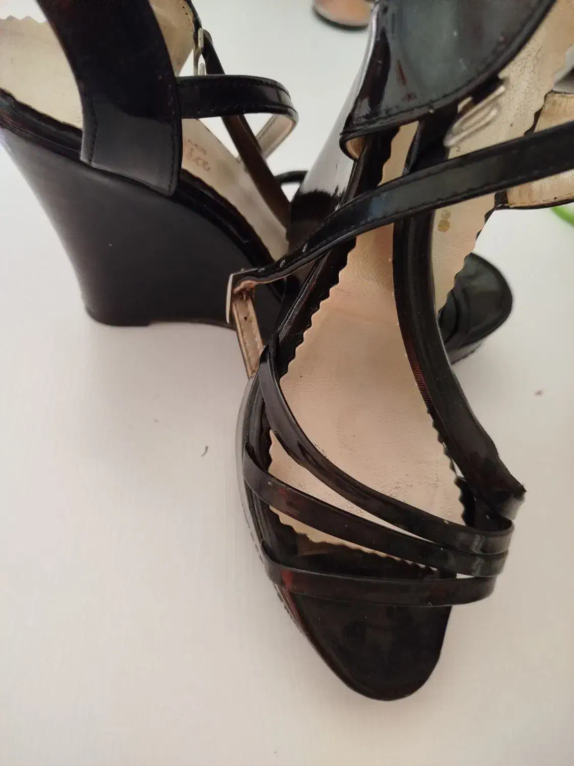 کفش مجلسی|کیف، کفش، کمربند|تهران, خاک سفید|دیوار