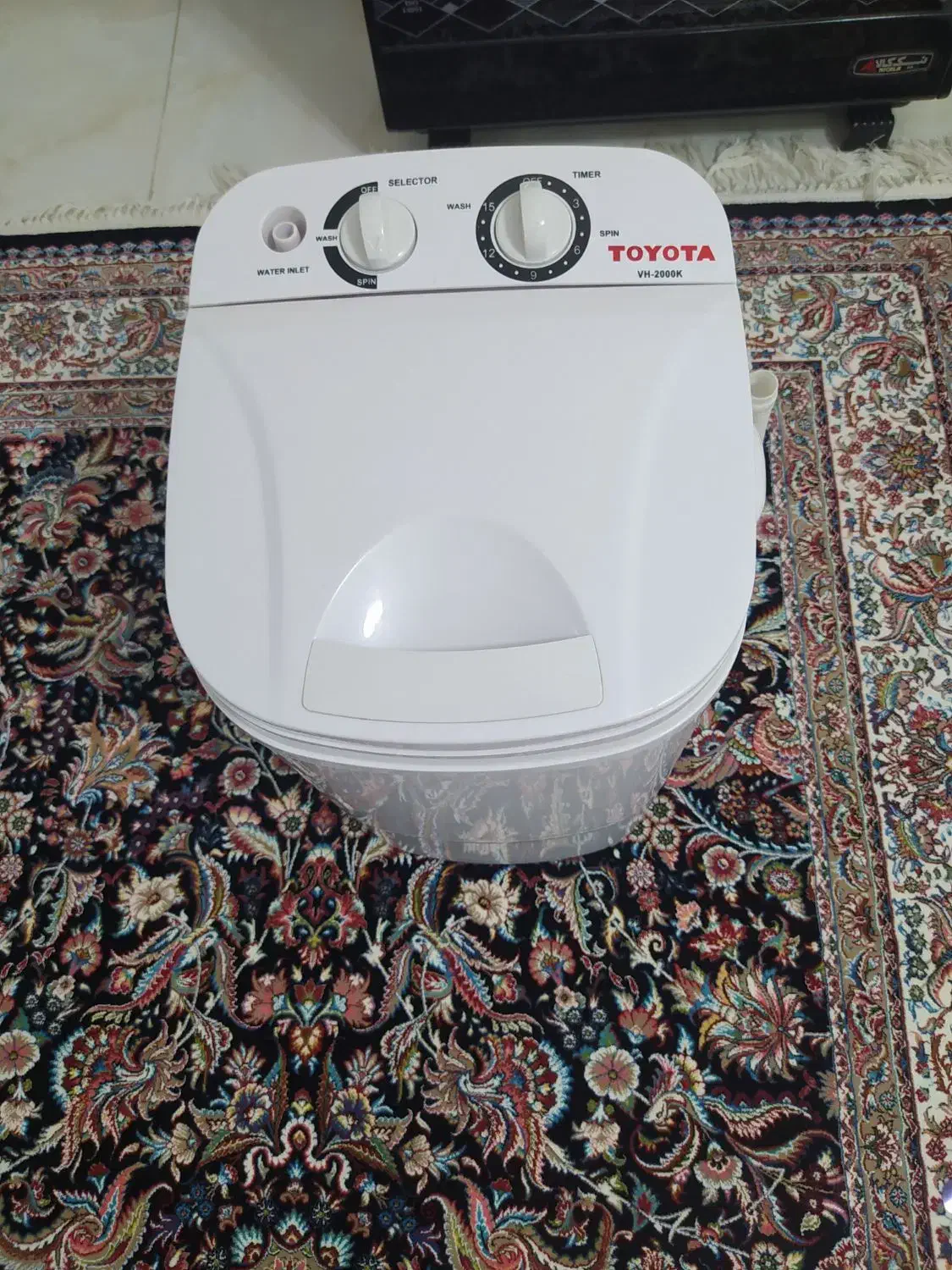 مینی واش نوزاد|ماشین لباسشویی و خشککن لباس|مهاباد (آذربایجان غربی), |دیوار