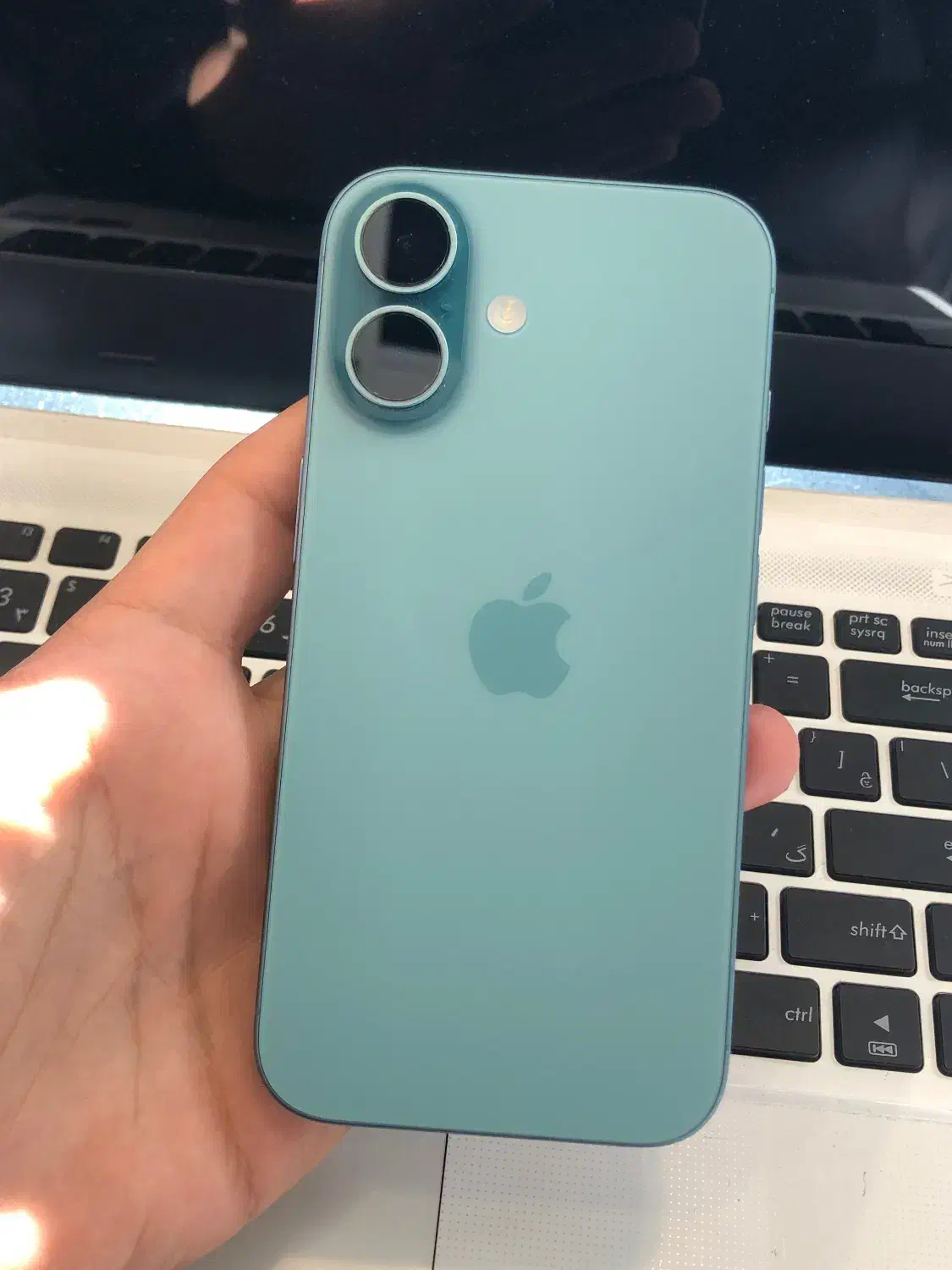 آیفون ۱۶|موبایل|سمنان, |دیوار