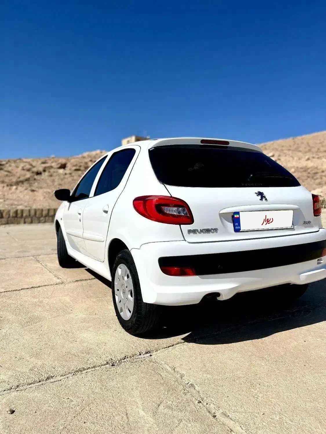 207tu3فروشی|خودرو سواری و وانت|بجنورد, |دیوار