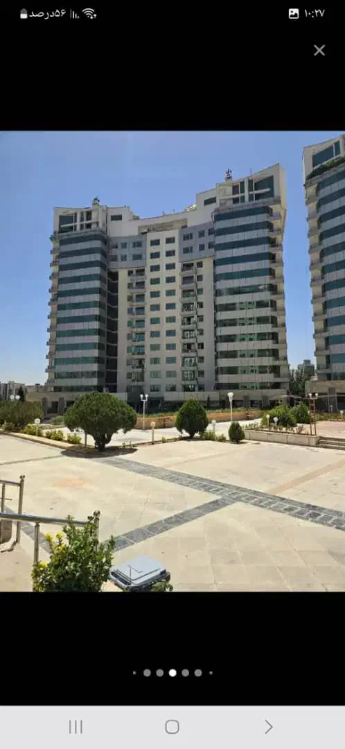فروش پنت هاوس  برف فروشان|فروش آپارتمان|شیراز, شهرک برف فروشان|دیوار