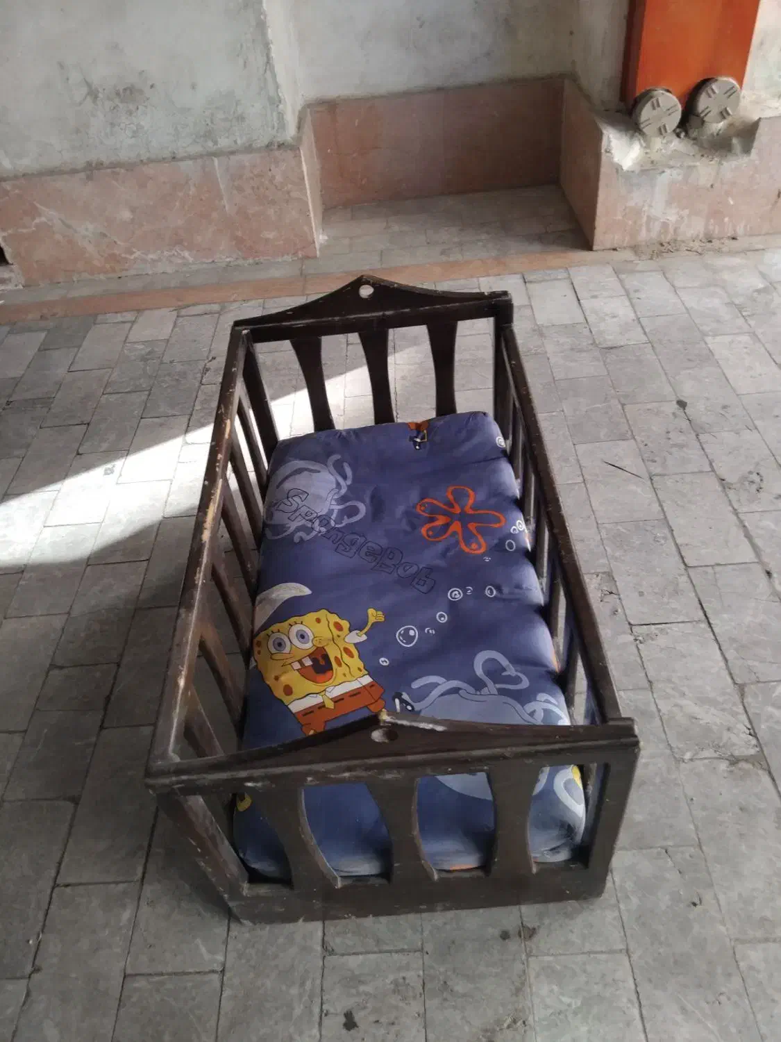 فروش گهواره و کالسکه|اسباب و اثاث بچه|شاهرود, |دیوار