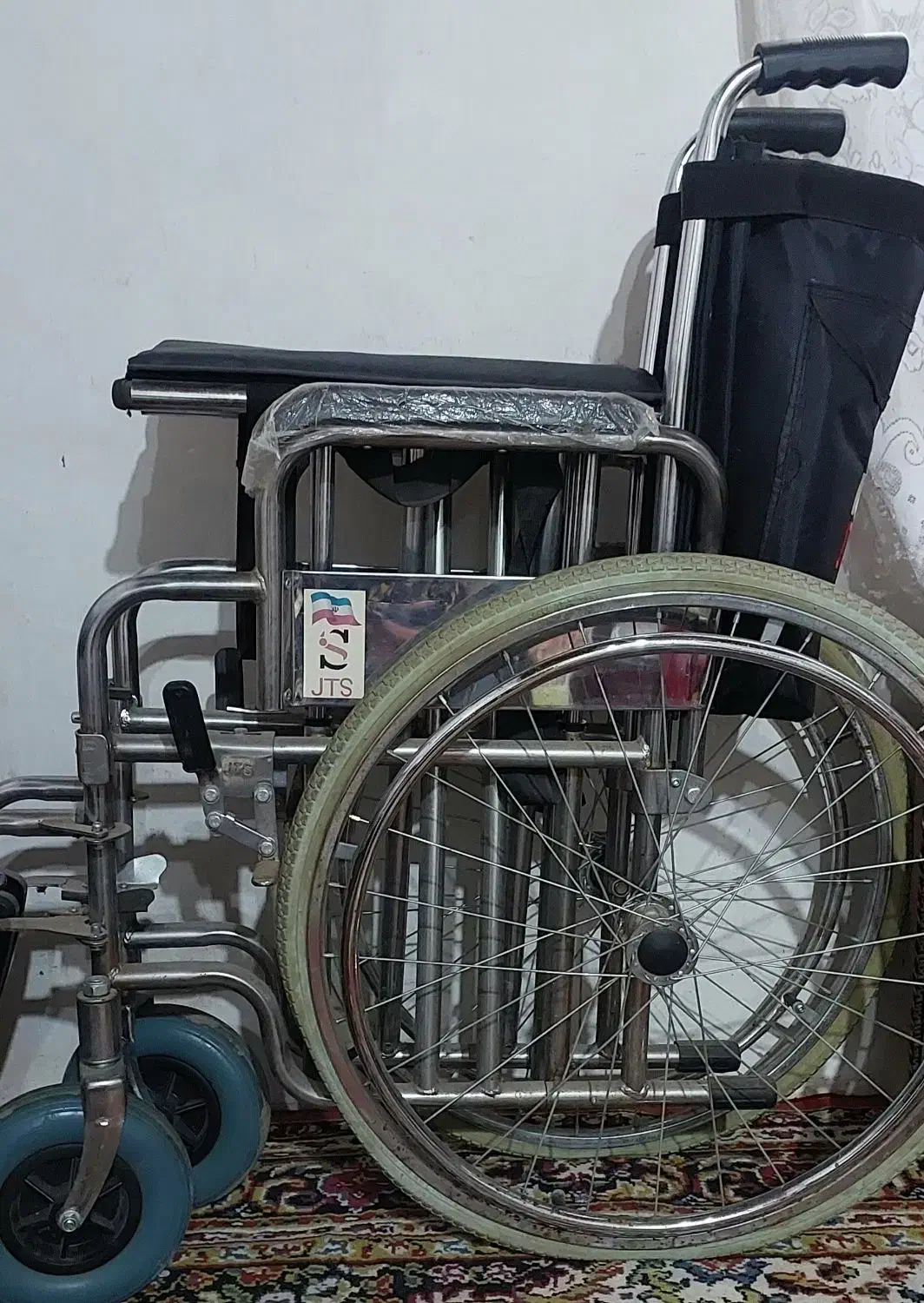 ویلچر|آرایشی، بهداشتی، درمانی|رشت, فرزانه|دیوار