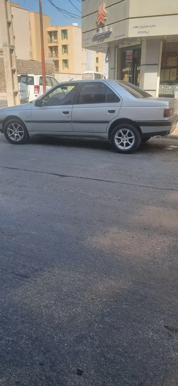 ۴۰۵ مدل ۸۸|خودرو سواری و وانت|بوشهر, |دیوار