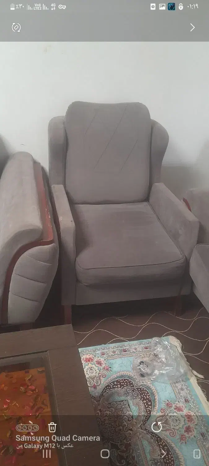 تعمیرات مبلمان|مبلمان خانگی و میز عسلی|رباطکریم, رباطکریم|دیوار